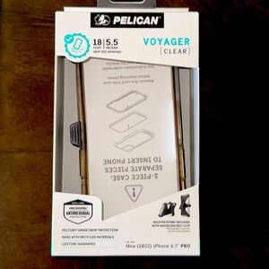 Pelican 14 pro max case